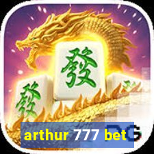 arthur 777 bet